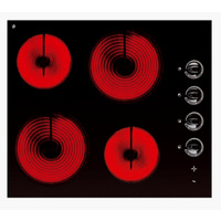 Euro Appliances RE60C4B2 | 60cm Ceran Cooktop