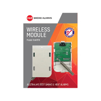 Red Smoke Alarms RHARFM | Heat Alarm Wireless Module