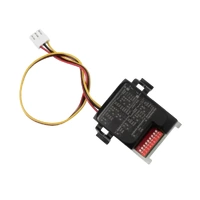 Robus RHEMW-04 | Plug-In Microwave And 3 Step Dimming Sensor For HARBOUR Range | Black