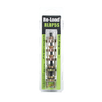 Re-Load RLBP5S | 5 Pack Quick Change Bosses | Suits 2 x Large & 3 x Small Holesaw