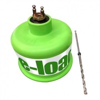 Re-Load RLDL122U | DOWNLIGHT HOLESAW UPGRADE KIT DUST BOWL, BOSS & PILOT DRILL
