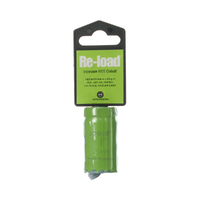 Re-Load RLHS25 | Hi-Flex Bi-Metal 25mm Cobalt Holesaw | Green