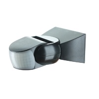 Robus RPR180PIR-04 | Proton multi-directional 180°| Passive Infra red | IP54 | Black