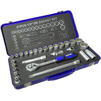 Major Tech RSS27 | 27pc Ratchet Socket Set Product main image