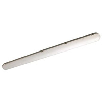 Robus RSU4812CCT3DP-24 | SULTAN Weatherproof LED 2x24W CCT3 1200mm IP65 Double Power
