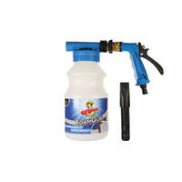 Viper RT300S | Foam Gun 5 Dilution Ratios