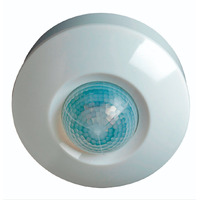 ROBUS RU360-01| Robus 106mm Proton Universal | 360° PIR Recessed/Surface IP20 | White