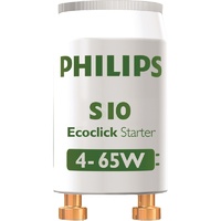 Philips S10 | Standard Universal Fluorescent Starter 4-65 Watt 220/240V