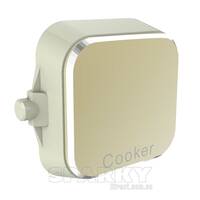 "Cooker" Dolly Rocker | Clipsal Iconic STYL Dolly Rocker | Crowne | S40CR-CE | Single buy