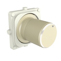 "Dimmer Knob Crowne" | Clipsal Iconic STYL | S40EDIMKB-CE | Single buy