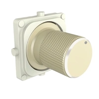 "Dimmer Knob Crowne" | Clipsal Iconic STYL | S40EDIMKB-CE | Single buy