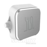 "Dining" Dolly Rocker | Clipsal Iconic STYL Dolly Rocker | Silver | S40RD-SV | Single buy