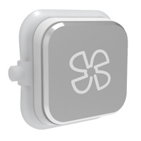 "Fan" Dolly Rocker | Clipsal Iconic STYL Dolly Rocker | Silver | S40RF-SV | Single buy