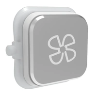 "Fan" Dolly Rocker | Clipsal Iconic STYL Dolly Rocker | Silver | S40RF-SV | Single Buy