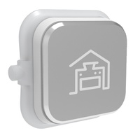 "Kitchen" Dolly Rocker | Clipsal Iconic STYL Dolly Rocker | Silver | S40RK-SV | Single buy