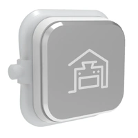 "Kitchen" Dolly Rocker | Clipsal Iconic STYL Dolly Rocker | Silver | S40RK-SV | Single Buy