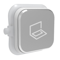 "Study" Dolly Rocker | Clipsal Iconic STYL Dolly Rocker | Silver | S40STR-SV | Single buy