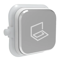"Study" Dolly Rocker | Clipsal Iconic STYL Dolly Rocker | Silver | S40STR-SV | Single Buy
