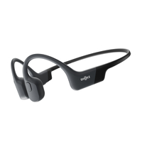 Shokz S803BK | OpenRun Wireless Bluetooth Bone Conduction Sports Headset | Black