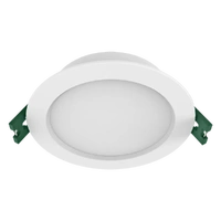 SAL S9141TC-WH | TRADEGEM 9W LED Downlight | Tri-Colour Dimmable