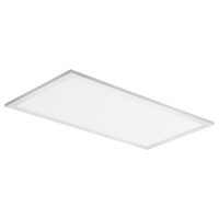 SAL S9754-312TC-DIM | Tri-Colour LED Panel Light 30W 240V Dimmable | White