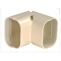 99mm Elbow 90 Degree Internal / External bend Air Conditioning Duct | SC-99