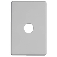 Clipsal SC2031CBA | Brushed Aluminium Cover Suit SC2031VA (Clearance)