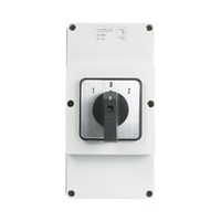 CSG SC363 | Changeover Switch 3 Pole 63Amp Surface Mount Switch | IP55