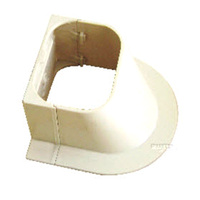 75mm Eave Capping Cover Air Conditioning Duct | SCC-75