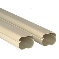 75mm Duct Cover Plastic 2 meter length | 1 Buy only | SD-75