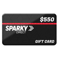 $550 Gift Voucher