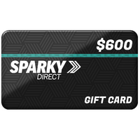 $600 Gift Voucher