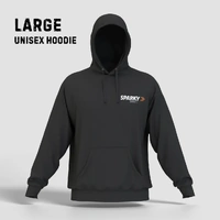 Sparky Direct Unisex Hoodie | Large