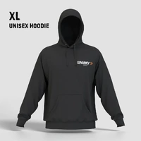 Sparky Direct Unisex Hoodie | X-Large