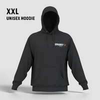 Sparky Direct Unisex Hoodie | XX-Large