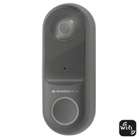 Mercator Ikuu SDC8G | Smart Video Doorbell | Wi-Fi