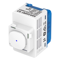 SAL SDD350BTG2 | PIXIE 350w Blue Tooth Push Button Smart Trailing Edge LED Dimmer
