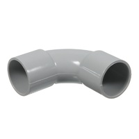 NLS SE25 | 25mm PVC Solid Elbow