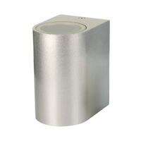 SAL SE7133TC-SL | ETON LED 4W Tri-Colour Wall Light | Silver