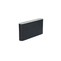 SAL SE7150-10TC-BK | Carina Up/Down 240V 10W LED Wall Light | Black