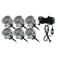 SAL SE8002WW | Hamptons LED Deck Light Kit | 3000K Warm White