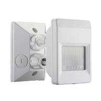 CLA SENS007 | Adjustable 3 Wire Infrared Motion Sensor IP66 5 Yr Warranty