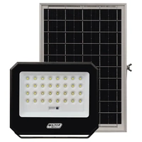 Major Tech SFQ-150C | 15W Solar LED Floodlight 6000K 2100lm | IP65