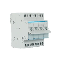 HAGER SFT440 | Changeover Switch 4 Pole 40 Amp