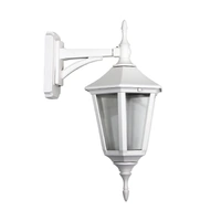 SG SG70420WH | Ibiza White Outdoor Coach Light | IP44
