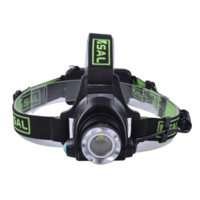 SAL SHL008 | LED Head Lamp/Torch Rechargeable