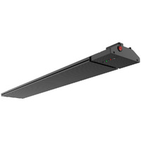 Mercator SHO122BLK-WIFI | Smart Alfresco Strip Heater Ikuu 1800W