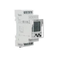 Tesla SHT-1 | Digital Time Switch | Daily/Weekly Program