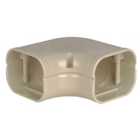 75mm Bend 90 Deg Flat Air Conditioning Duct | SK-75