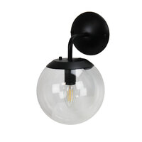 Stylux SL64451BK | Newton Wall Light | Black